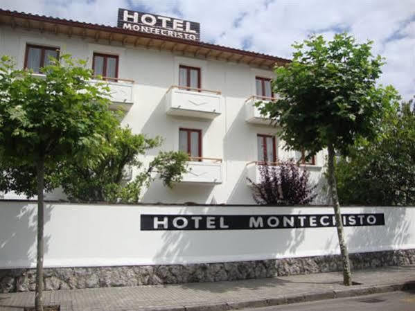 Hotel Montecristo Laredo Ngoại thất bức ảnh